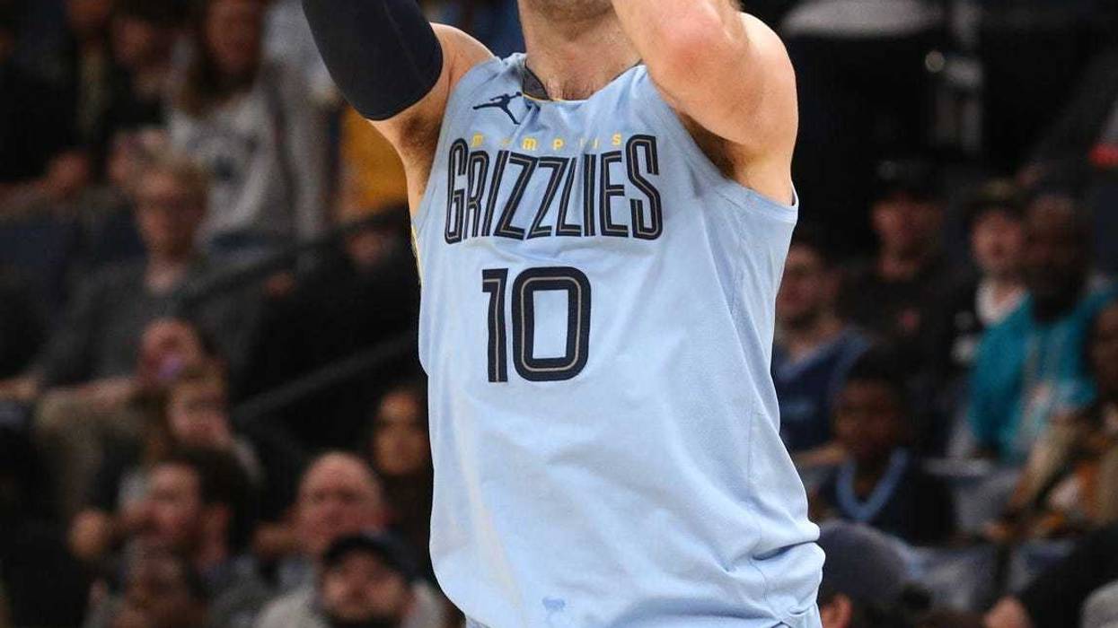 Grizzlies Wizards
