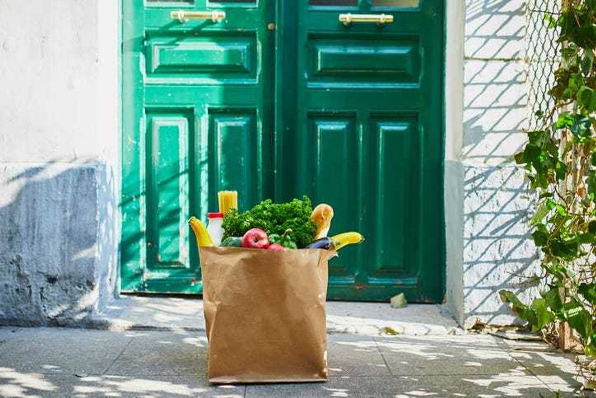 grocery delivery