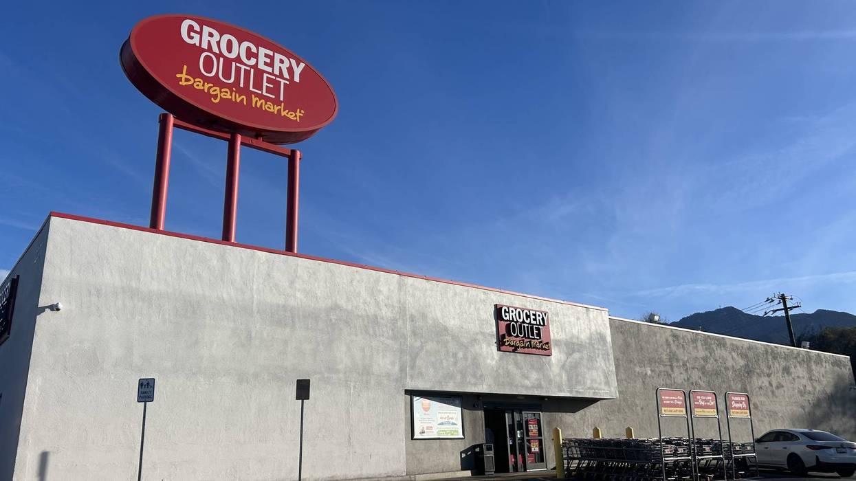 Grocery Outlet