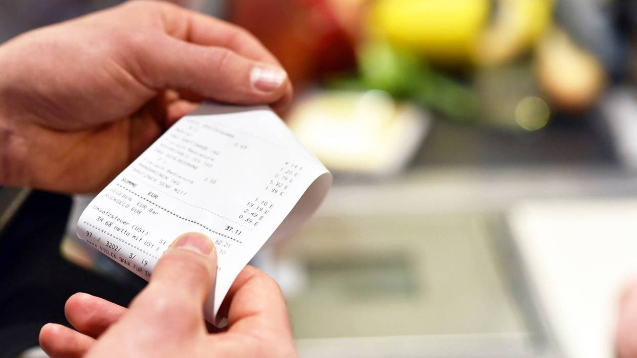 Grocery Tax