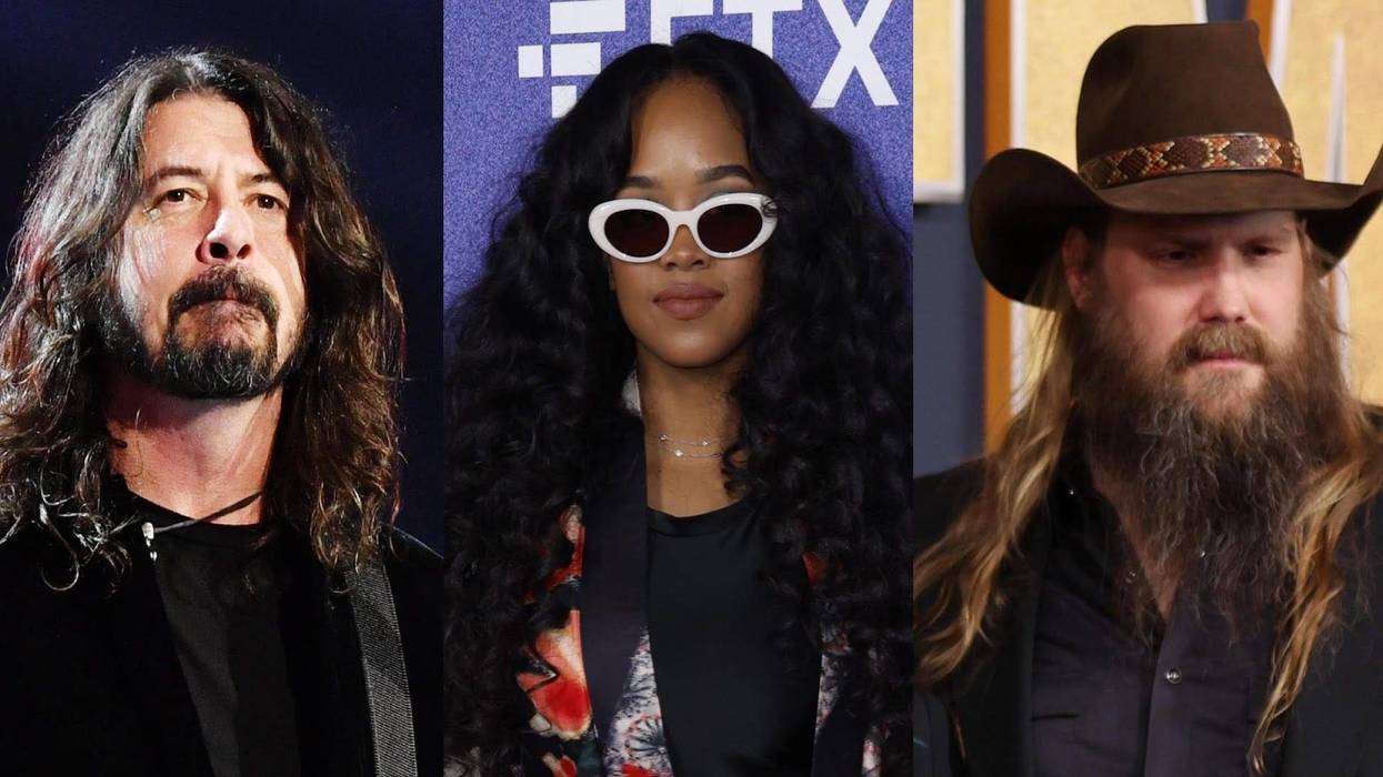 Grohl, H.E.R., Stapleton