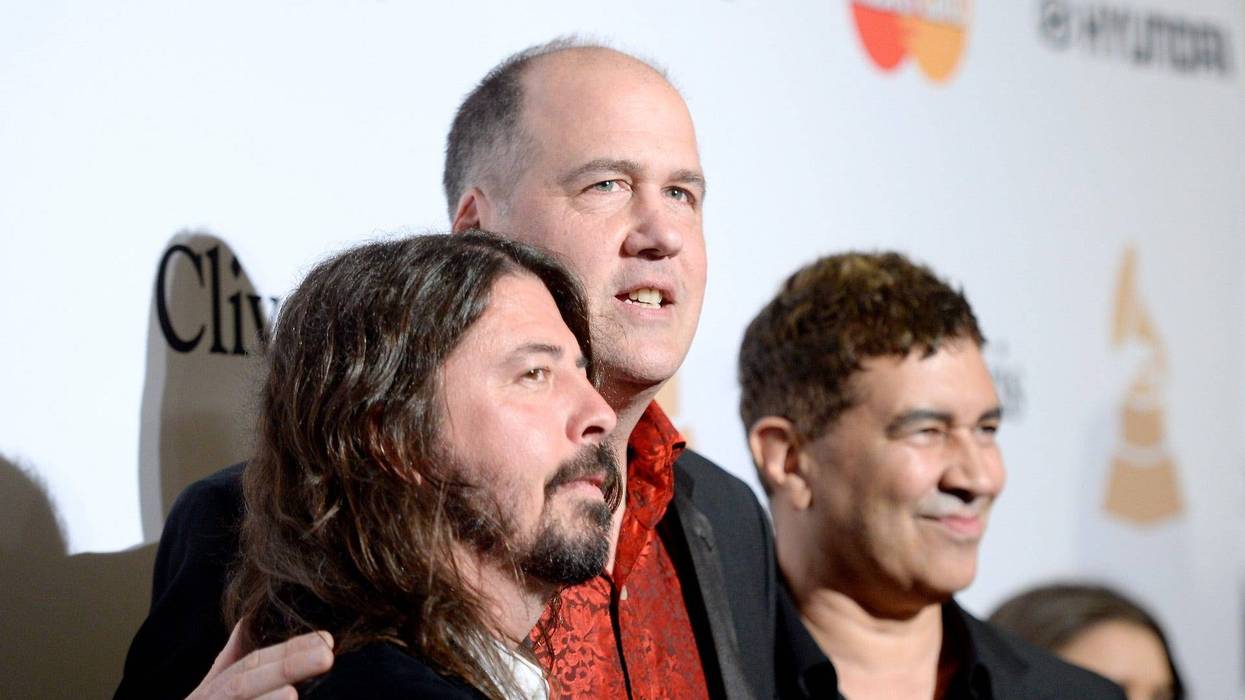Grohl, Novoselic & Smear