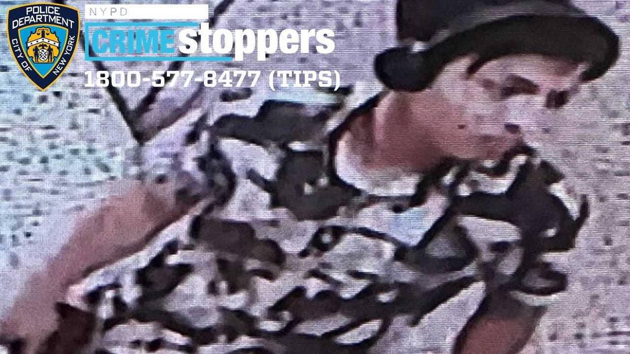 Grope suspect