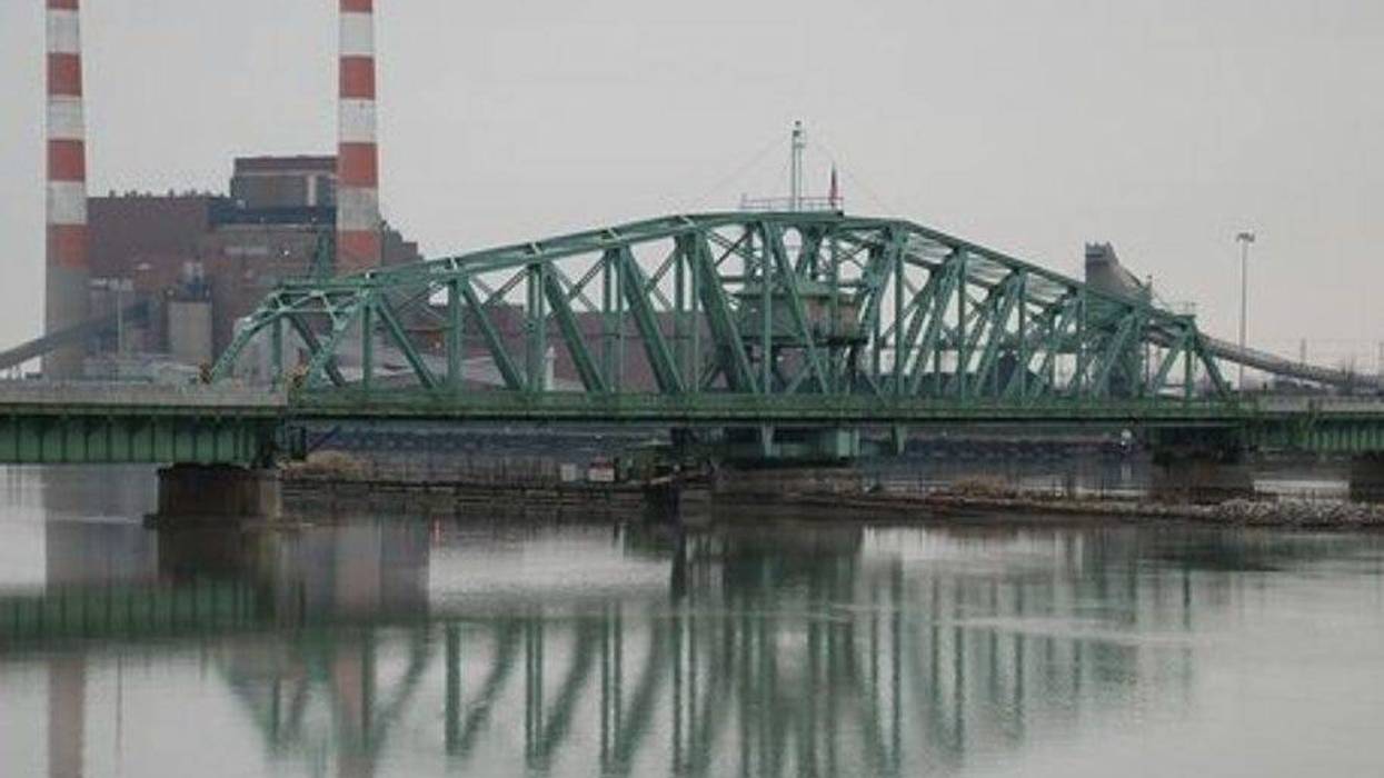 grosse ile bridge
