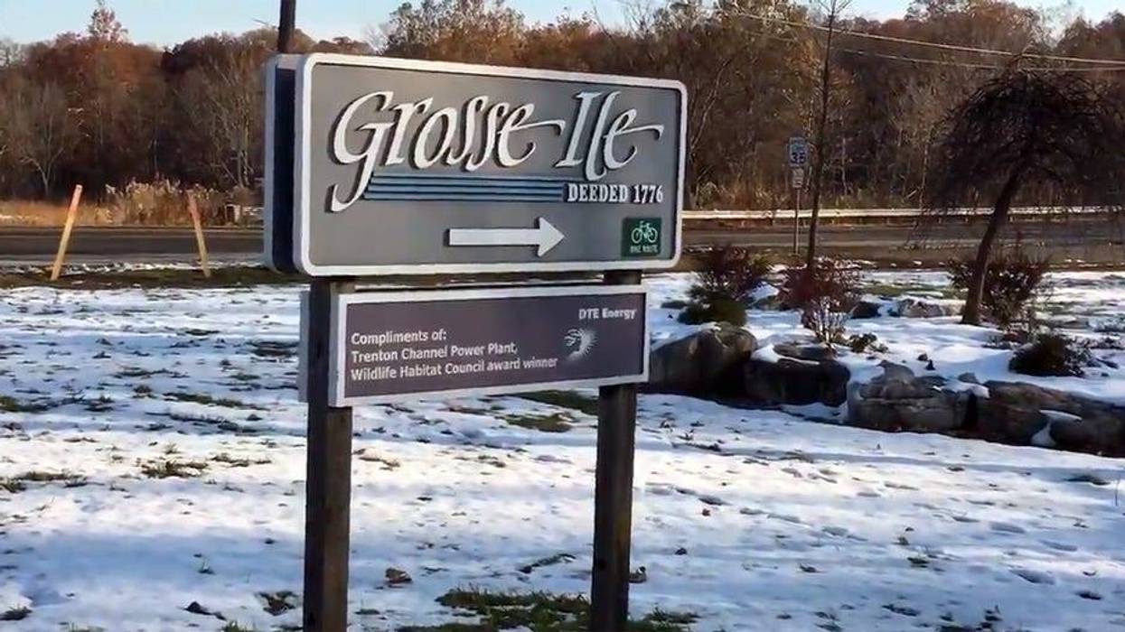grosse ile