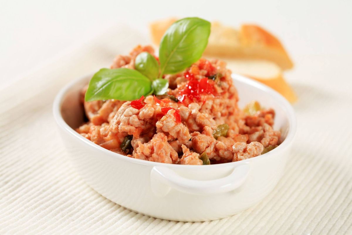 Ground turkey recall