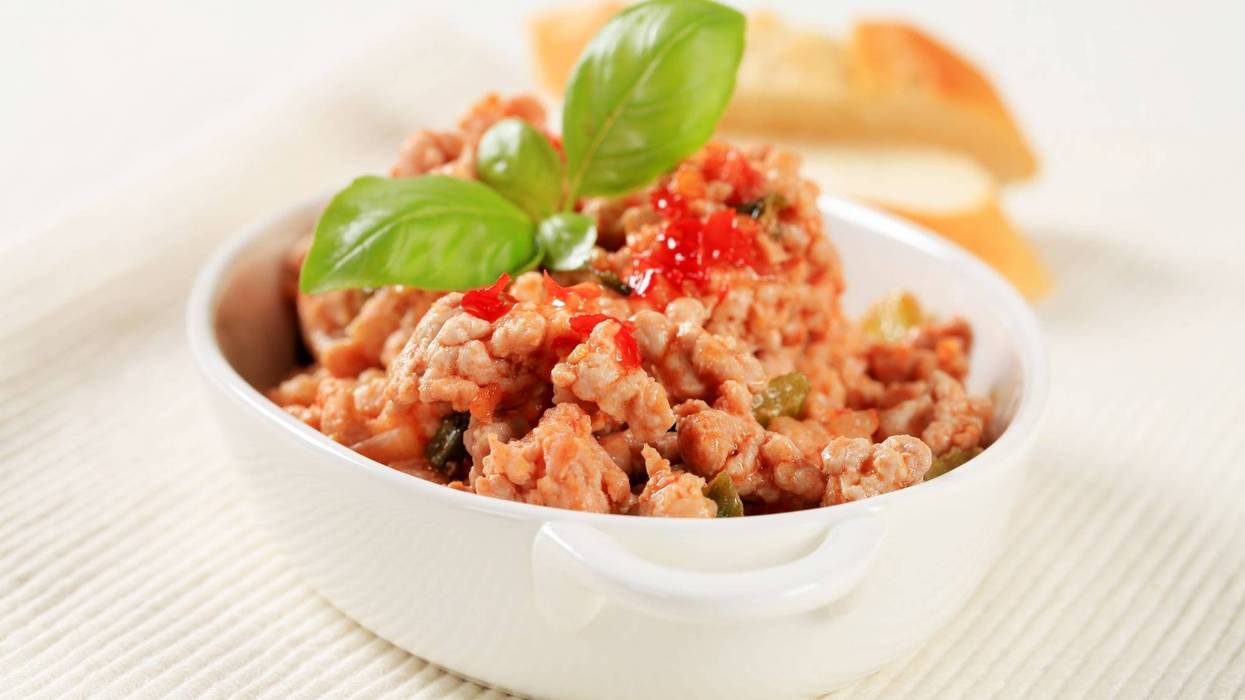 Ground turkey recall