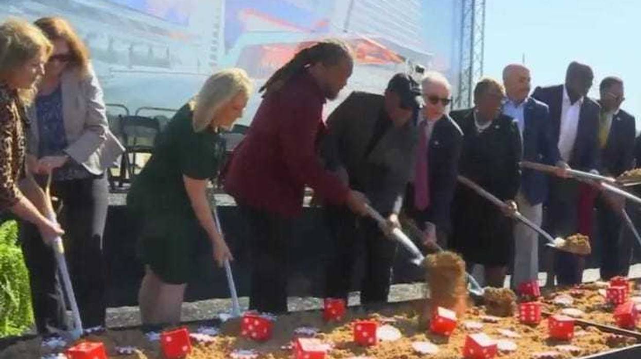 Groundbreaking on Wednesday