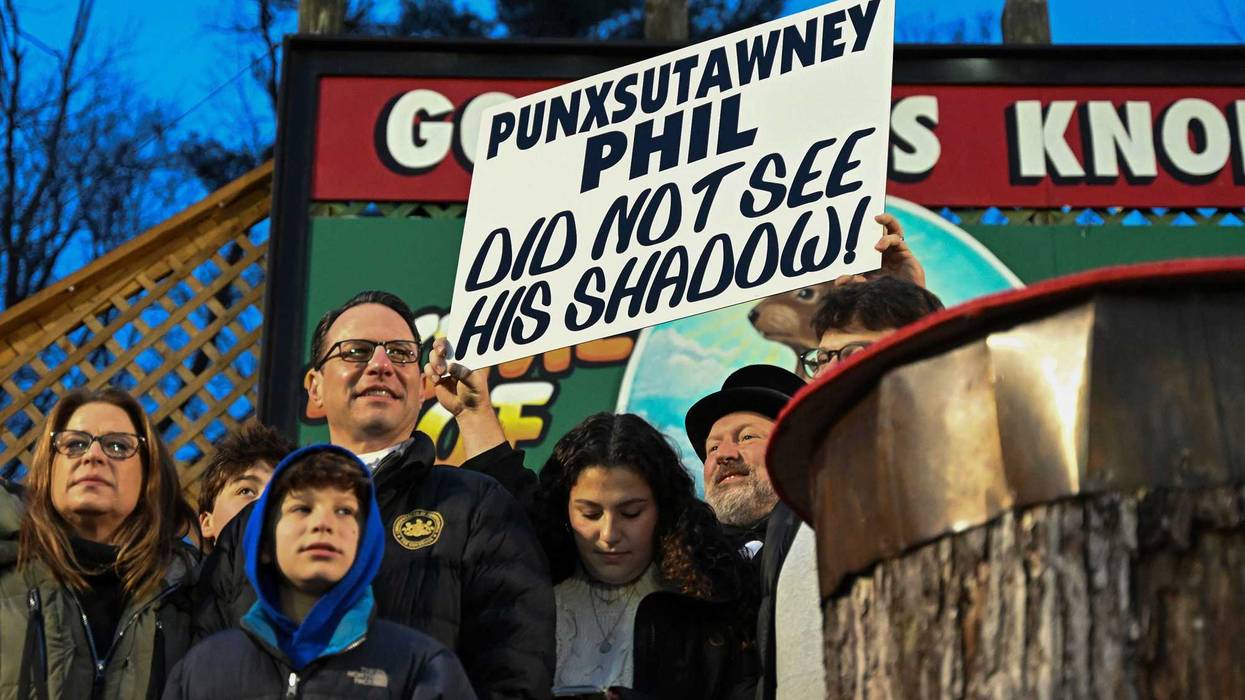 Groundhog Day