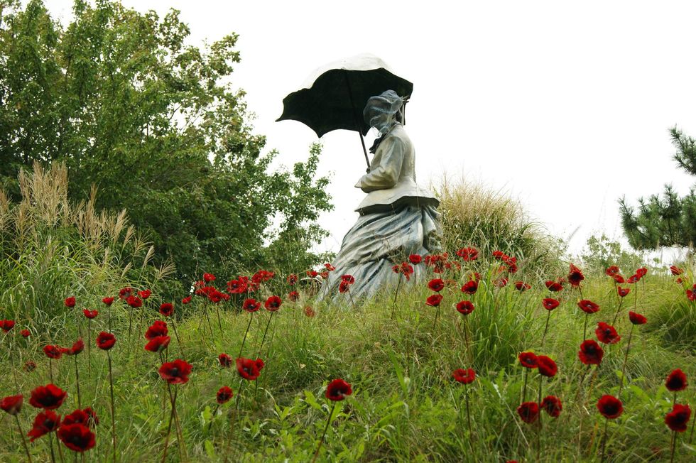 Grounds for Sculpture