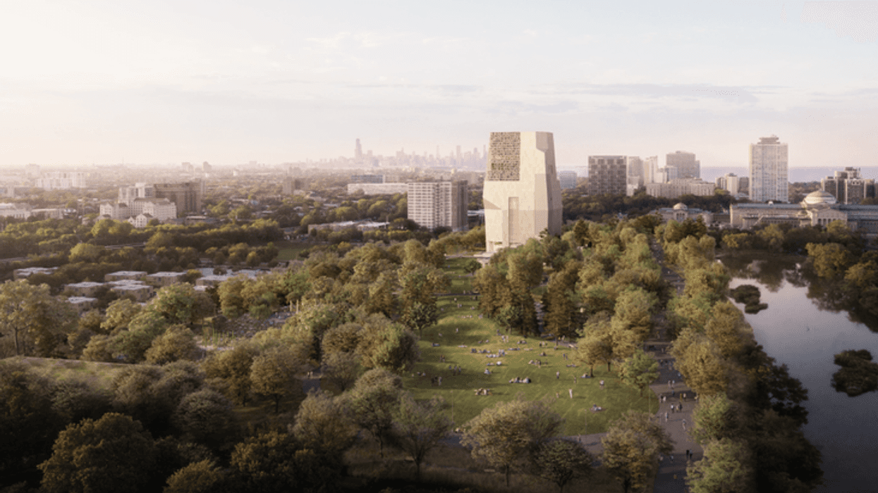 Group: City dragging feet on ensuring residents living near Obama Center won’t be displaced