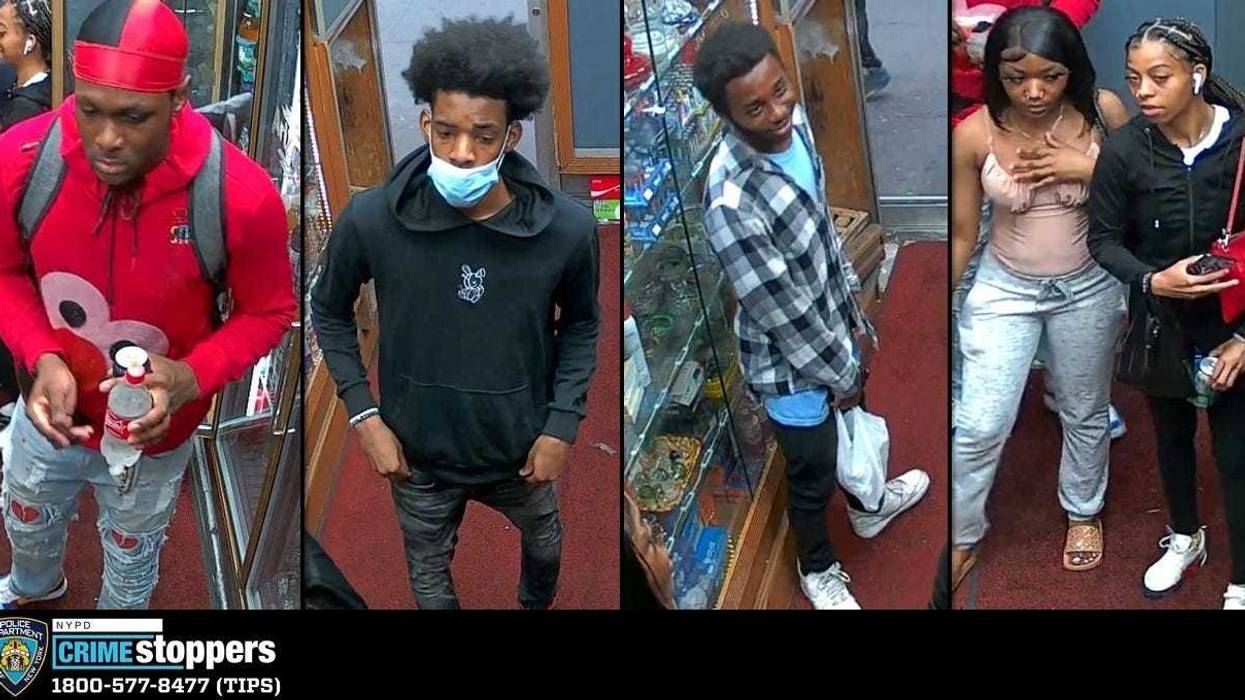 Group sought in Brooklyn