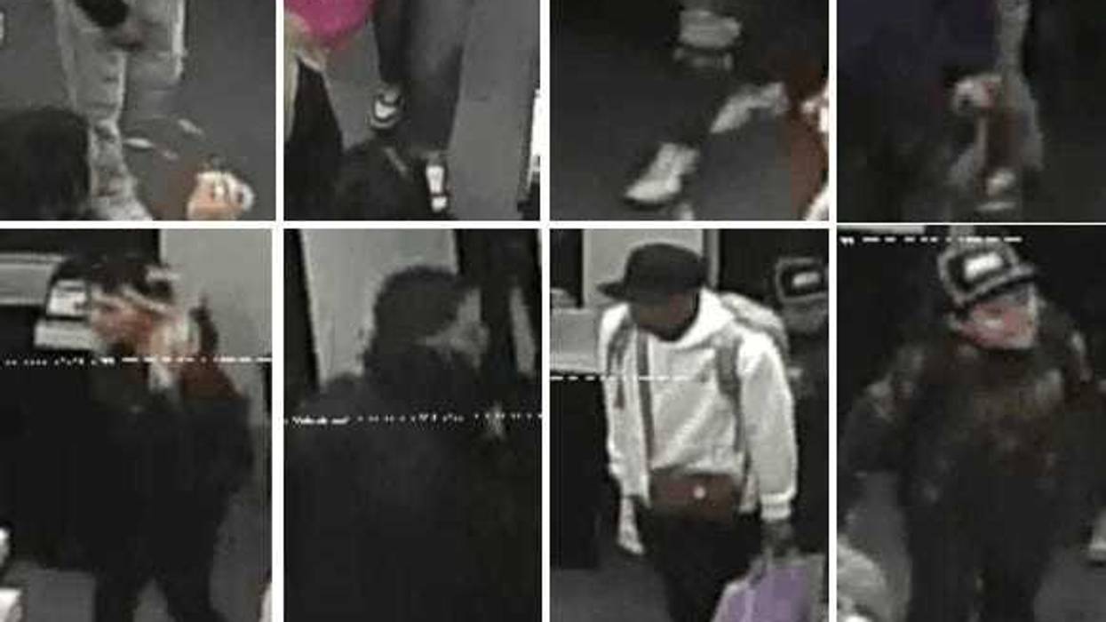 Group steals over $6K in merch from SoHo shop
