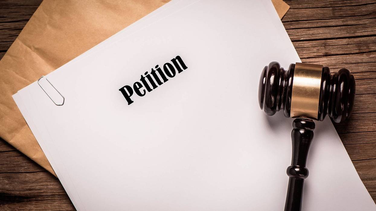 Group submits signatures to force vote on Luzerne County ordinance