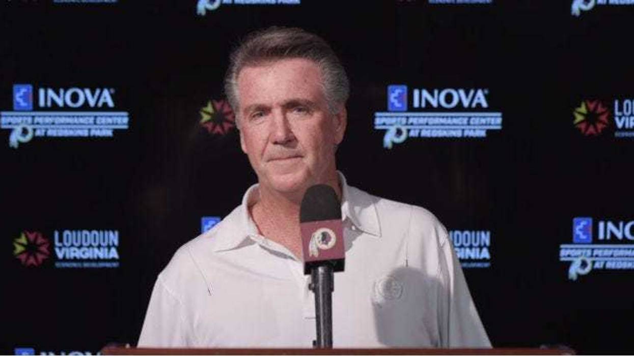 Gruden's gone, but Bruce Allen leaves fans wanting more...