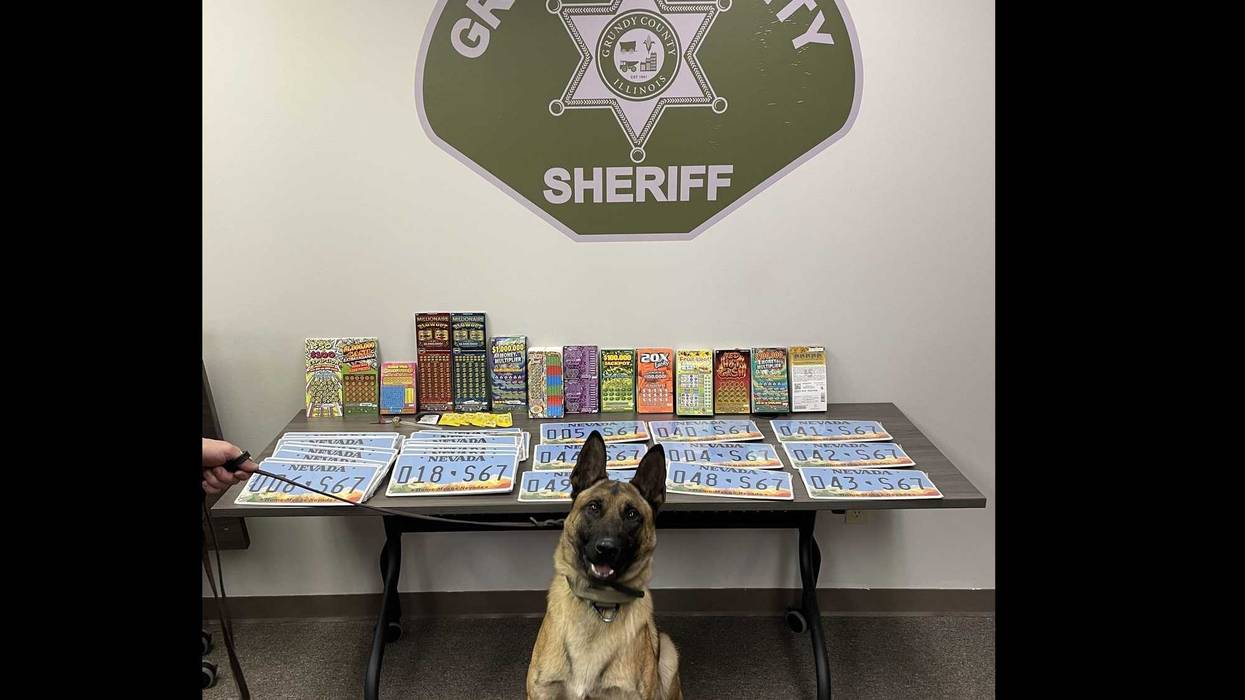 Grundy County Sheriff's Department