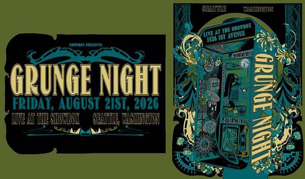 Grunge Night @ The Showbox