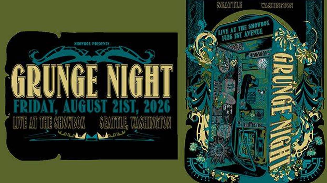 Grunge Night @ The Showbox