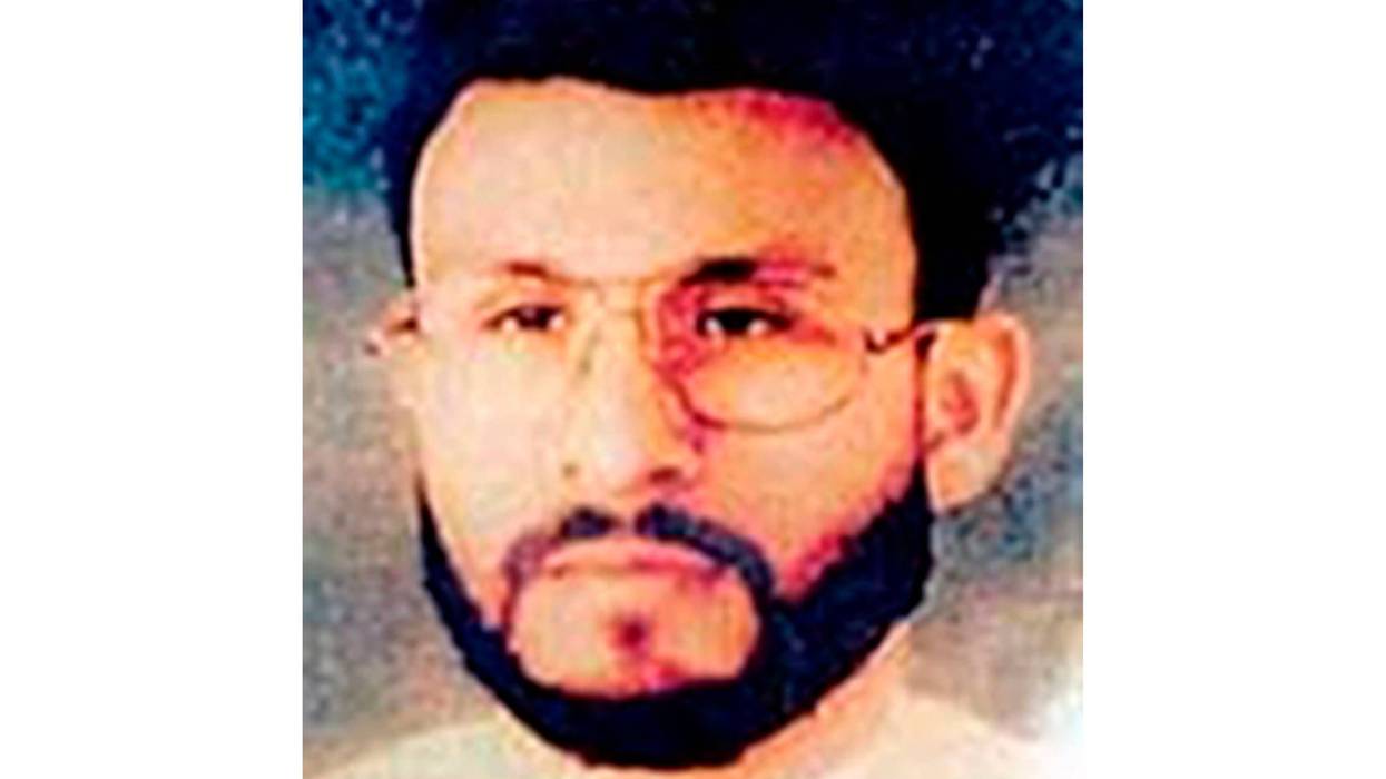 Guantanamo Bay Prisoner Hearing 5889