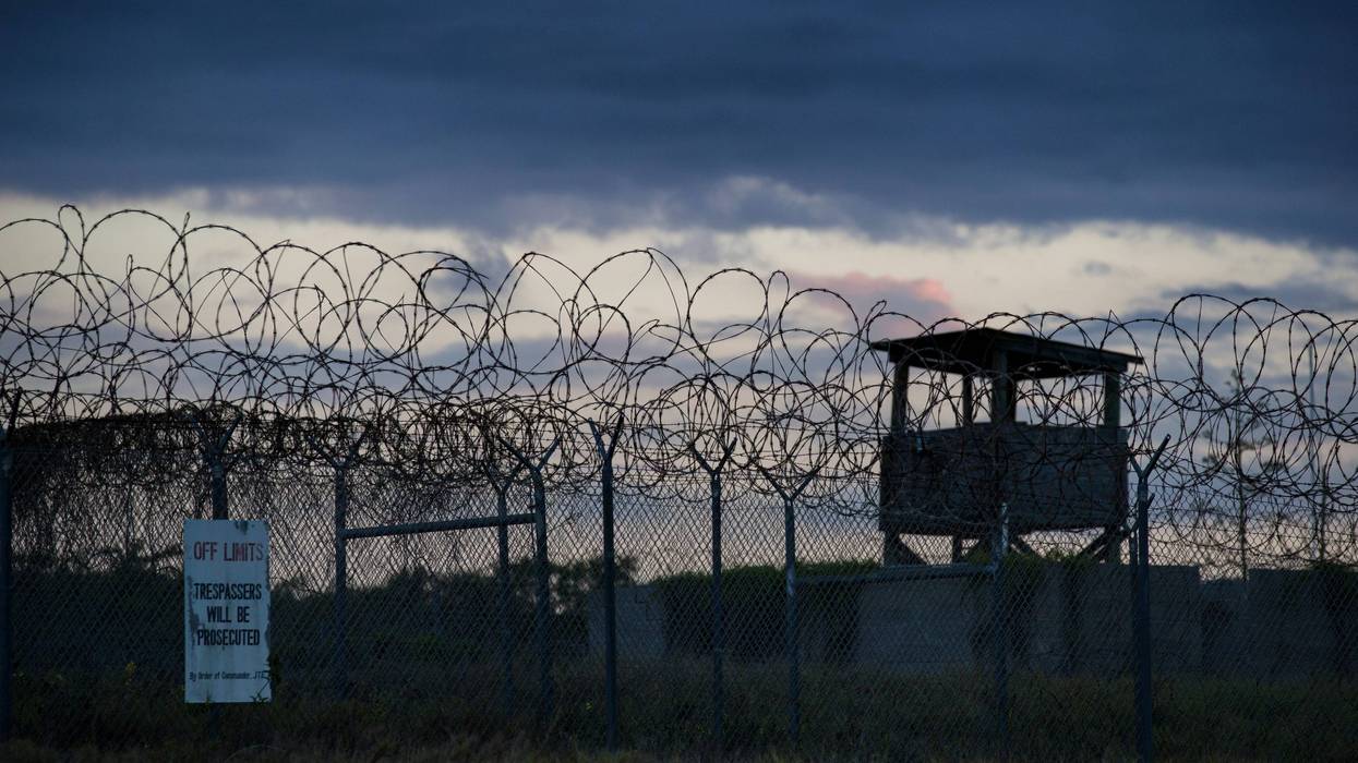 Guantanamo Closure Explainer
