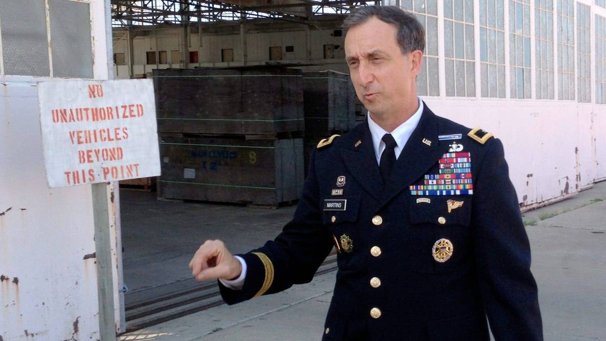 Guantanamo prosecutor retires as 9/11 trial remains elusive