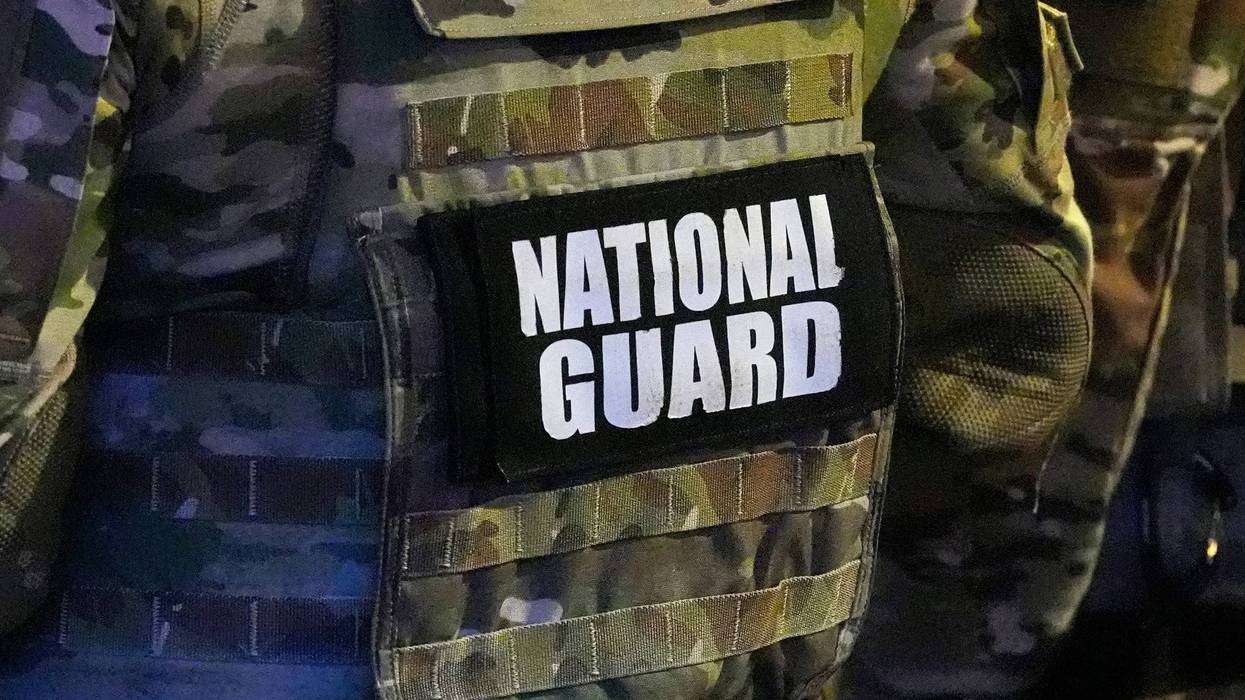 Guard Member Secret Marriage