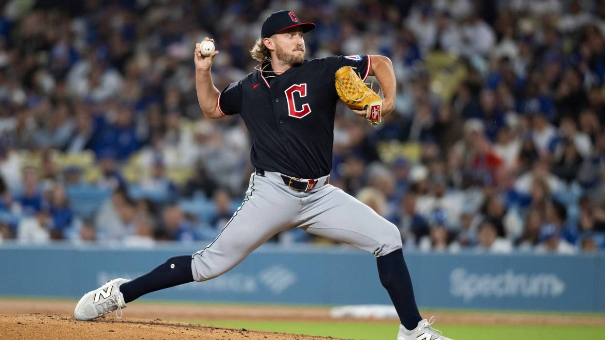 Guardians Dodgers Baseball