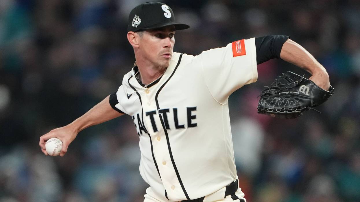 Guardians Mariners Baseball