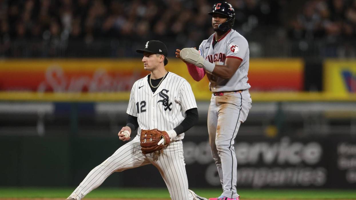 Resilient White Sox carry belief back to Cleveland after disappointing Game 4 loss in ALDS: 'We're not done'