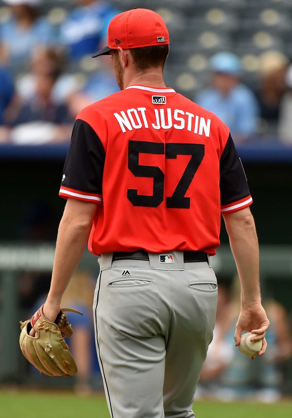 Guardians pitcher Shane Bieber