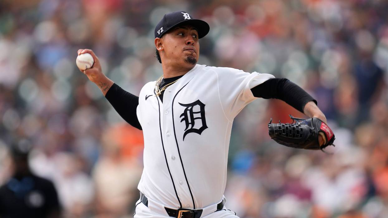Guardians Tigers Baseball