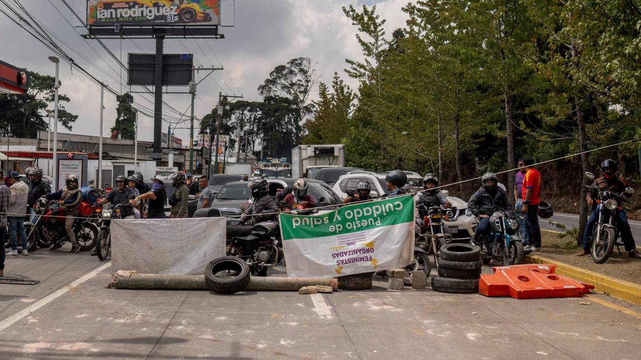 GUATEMALA-ELECCIONES