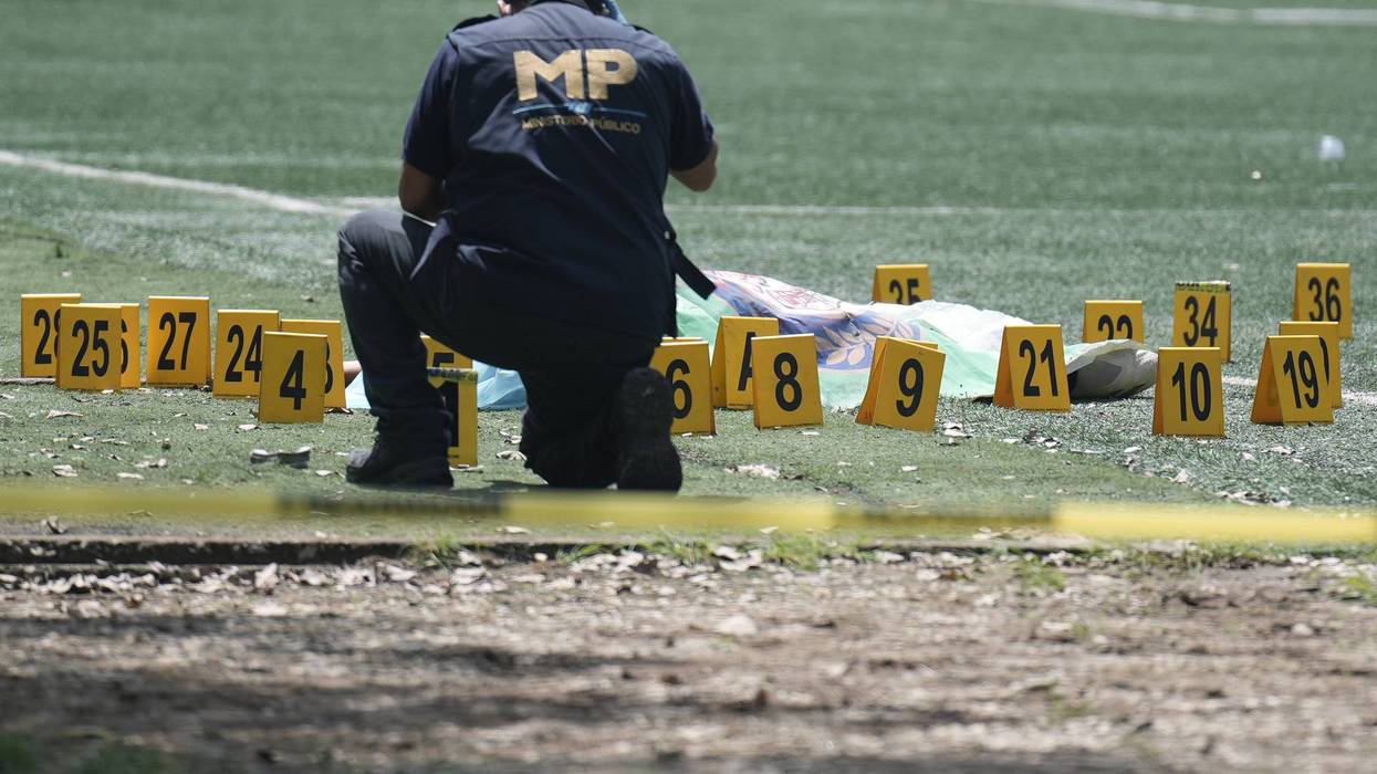 GUATEMALA-VIOLENCIA