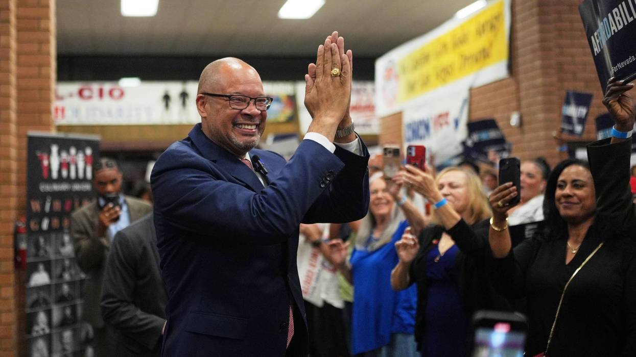 Nevada is set to have one of nation’s premier races for governor as Democrats seek to reclaim seat