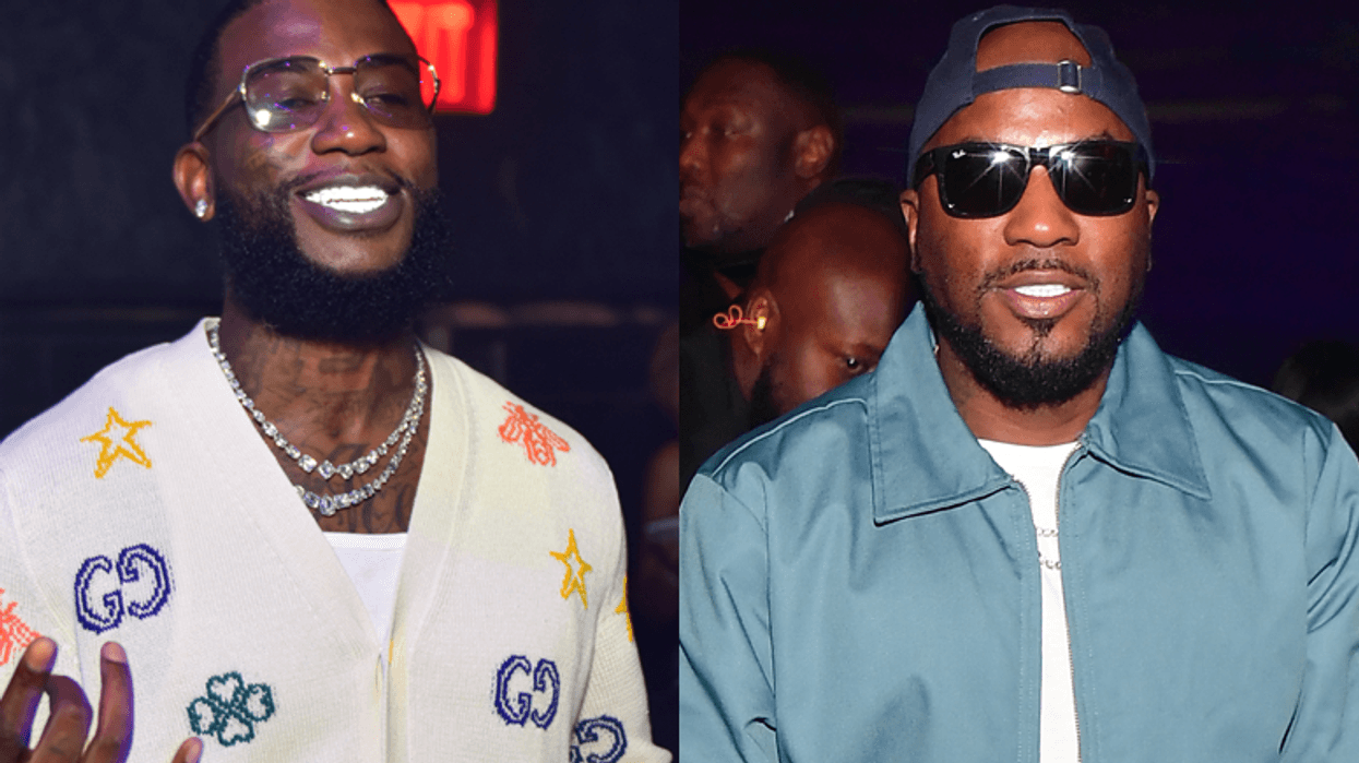 Gucci Mane and Jeezy