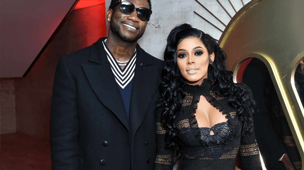 Gucci Mane and Keyshia Ka'oir Davis