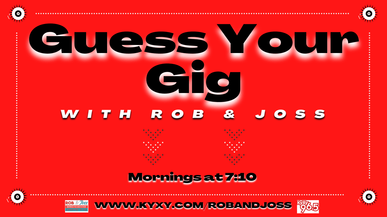 Guess Your Gig