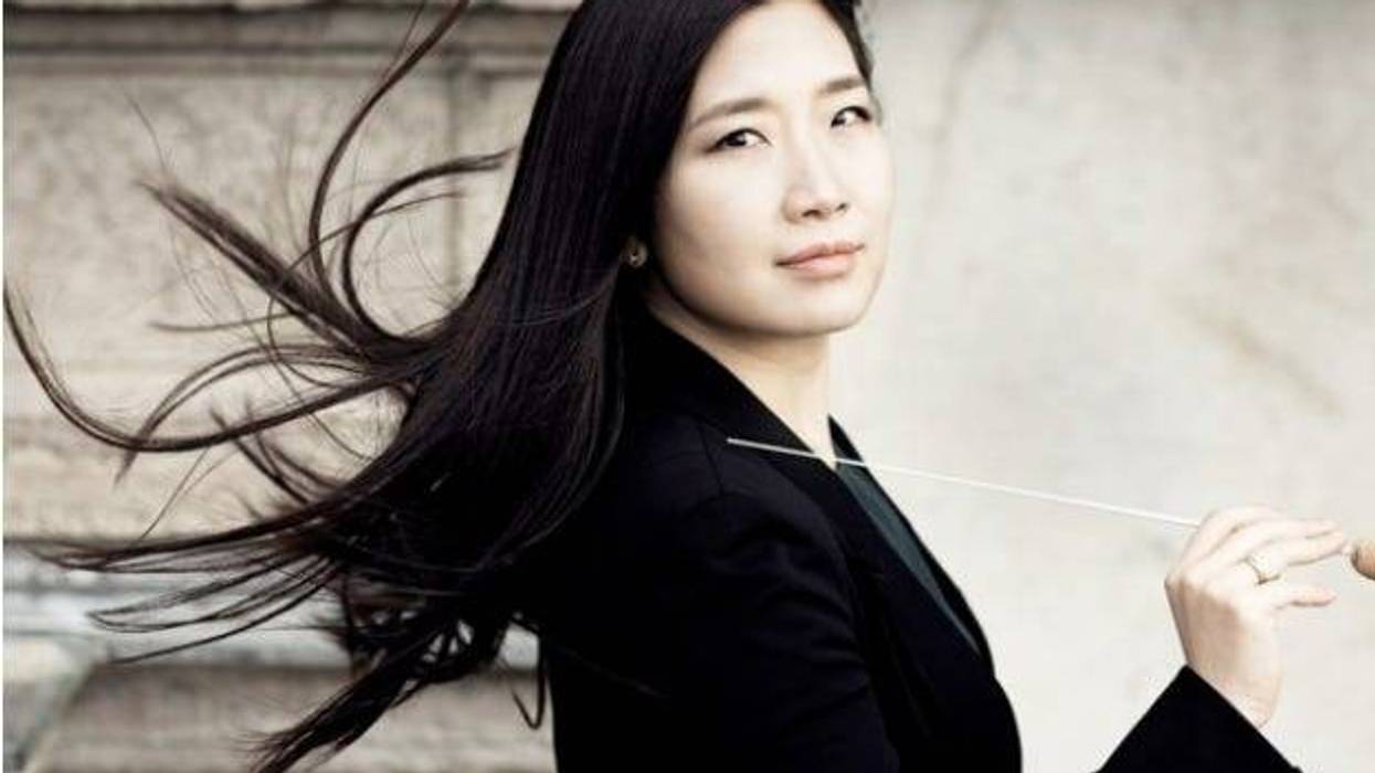 Guest Conductor Eun Sun Kim