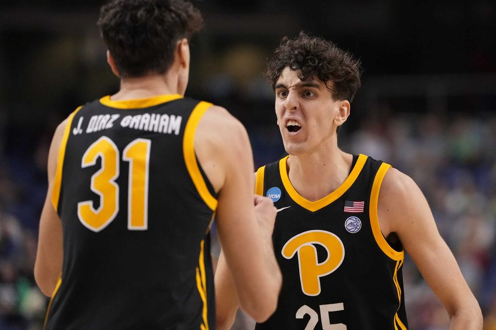 Guillermo and Jorge Diaz Graham