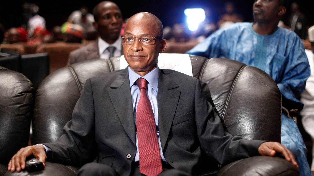 Guinea Political Parties