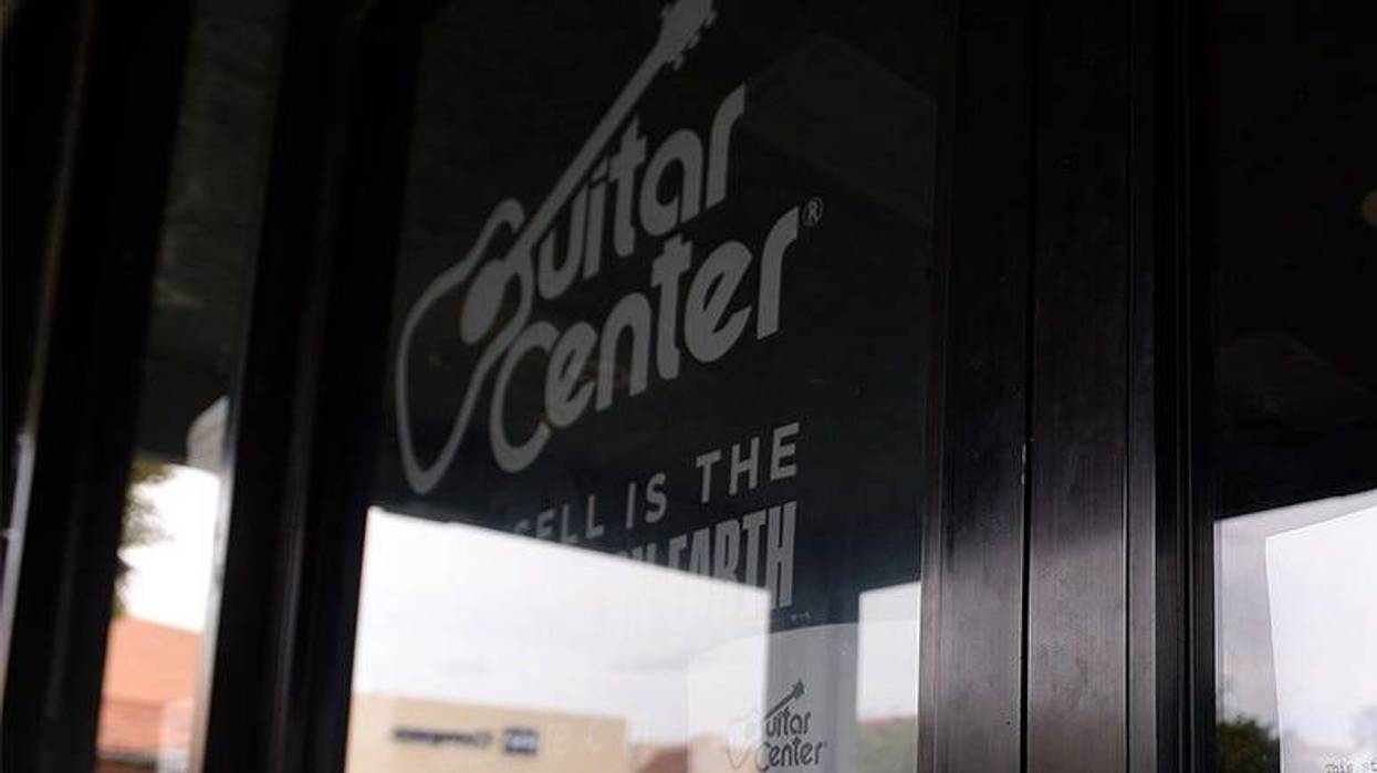 Guitar Center
