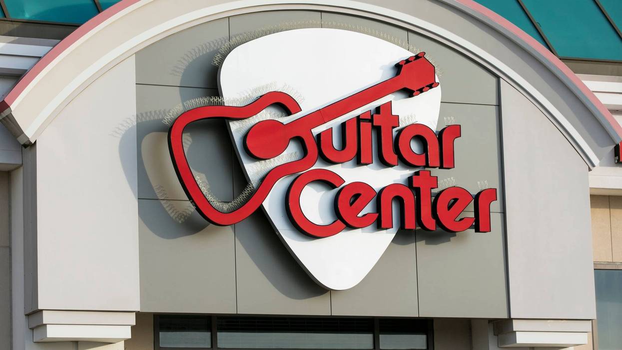 Guitar Center
