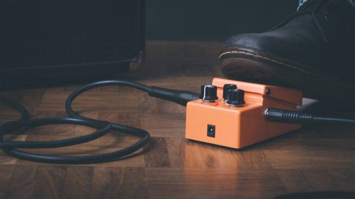 Guitar_Pedal