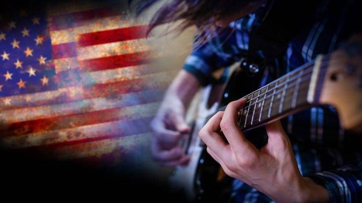Guitar Player