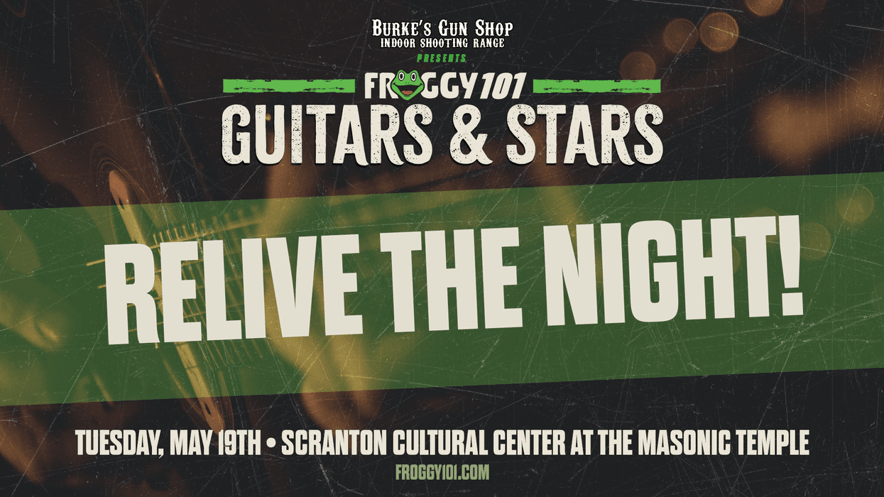 Guitars & Stars Recap