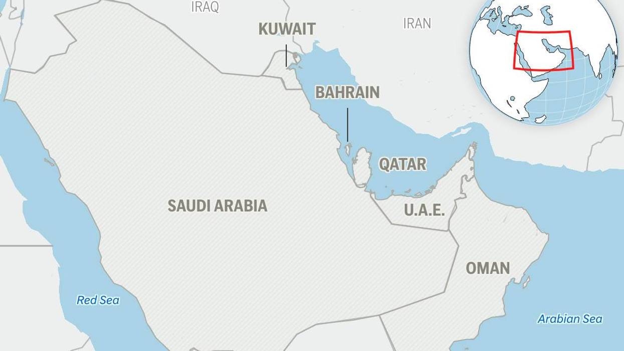 Gulf Cooperation Council Member States