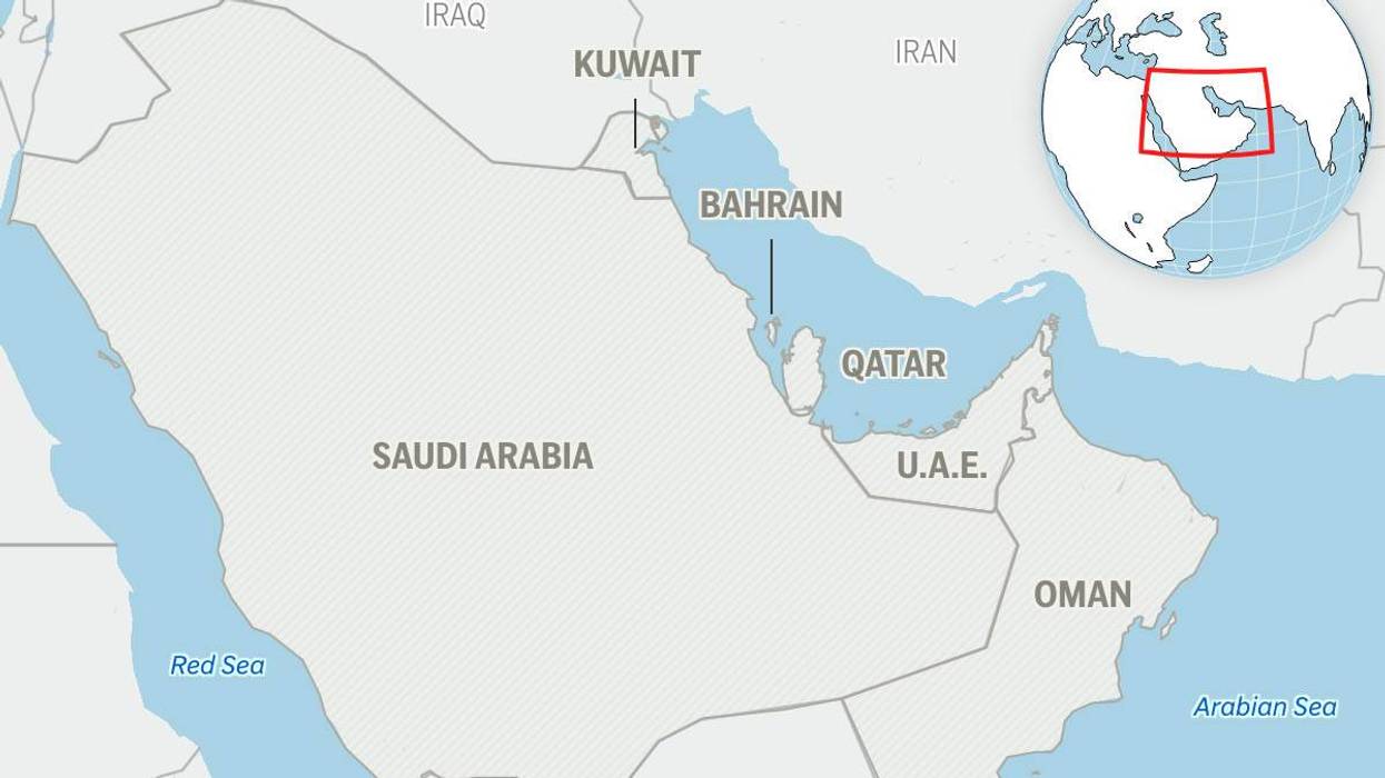 Gulf Cooperation Council Member States