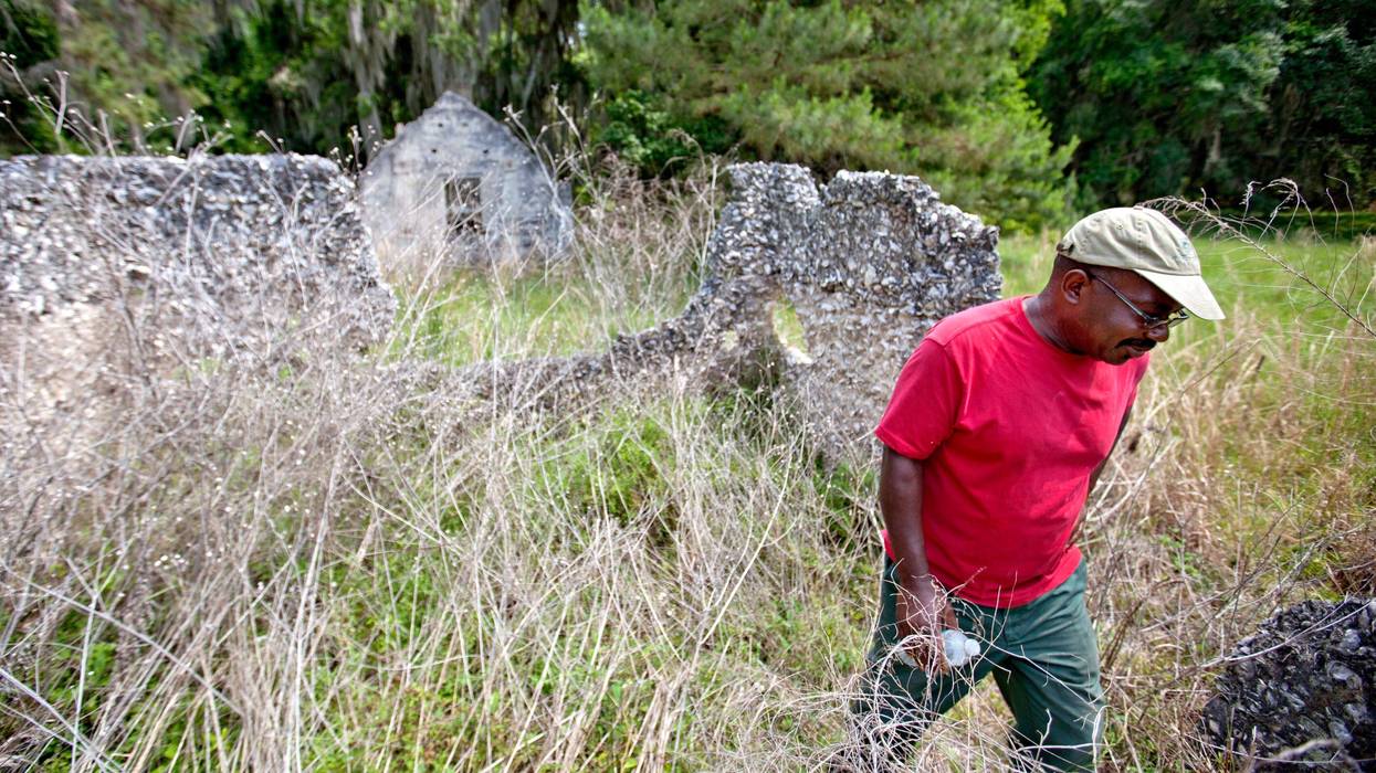 Gullah-Geechee-Land Protections
