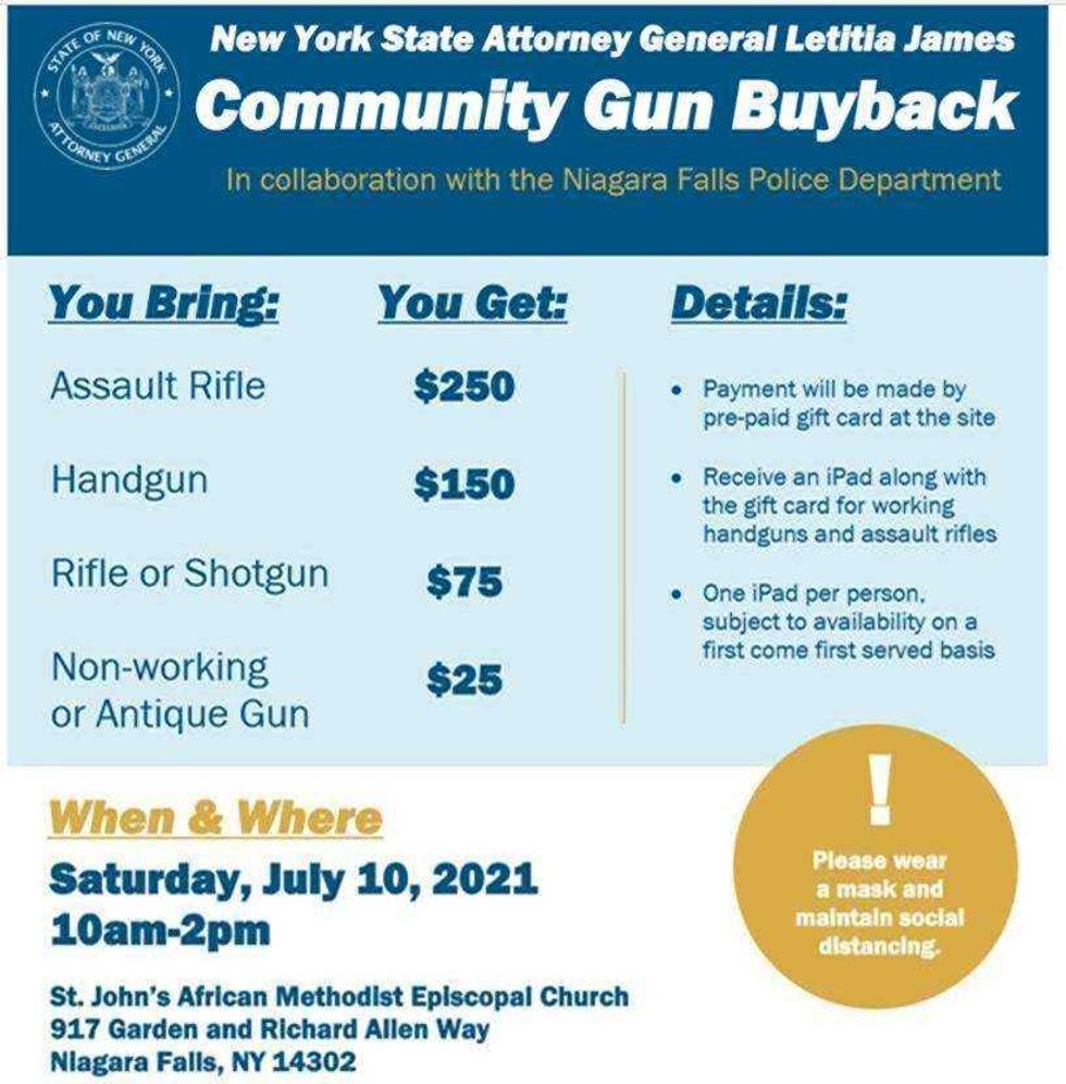 Gun Buyback Program