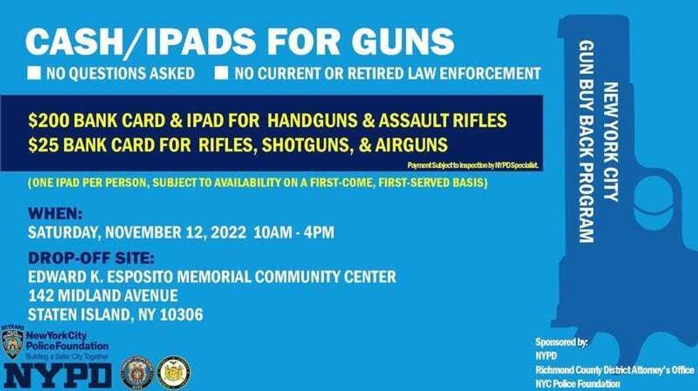 gun buyback